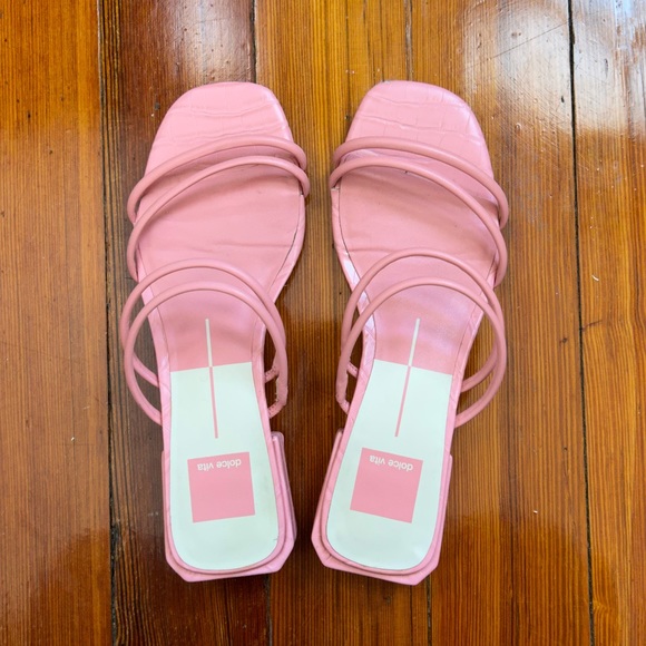 Dolce Vita Sandals - Picture 1 of 4